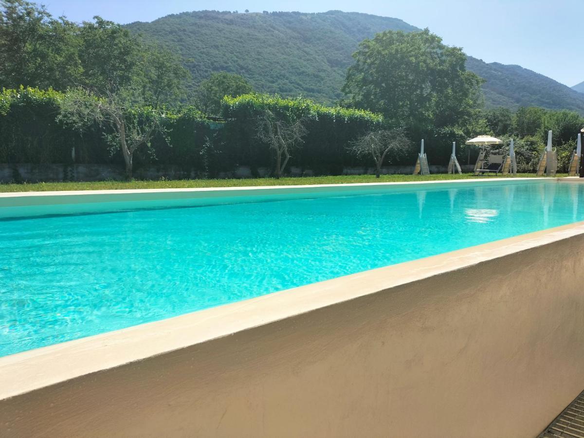 Guesthouse Il Ciliegio Sorbo Serpico Екстериор снимка