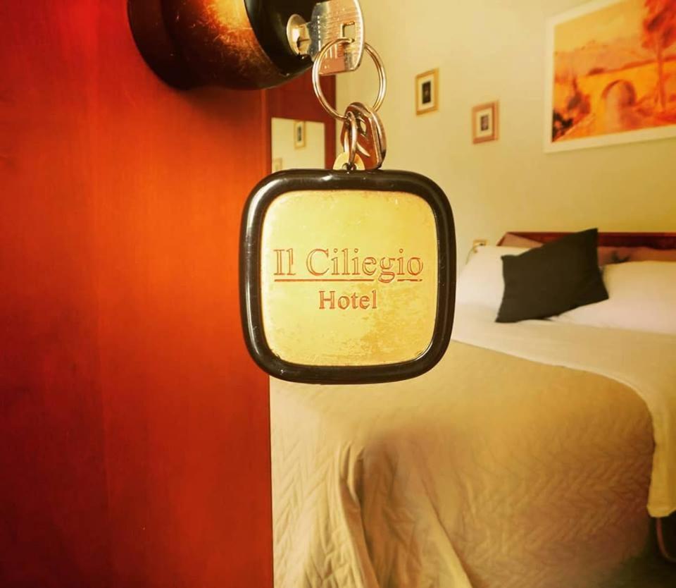 Guesthouse Il Ciliegio Sorbo Serpico Екстериор снимка