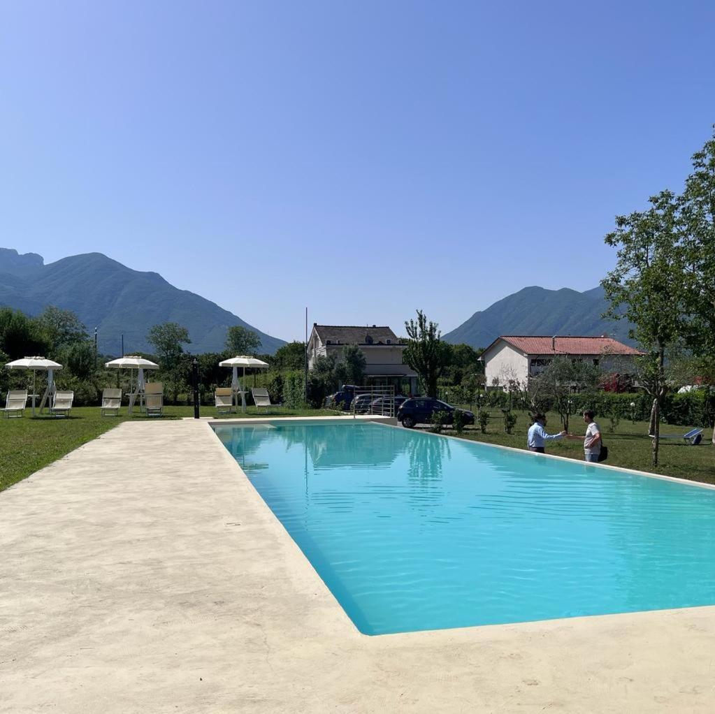 Guesthouse Il Ciliegio Sorbo Serpico Екстериор снимка