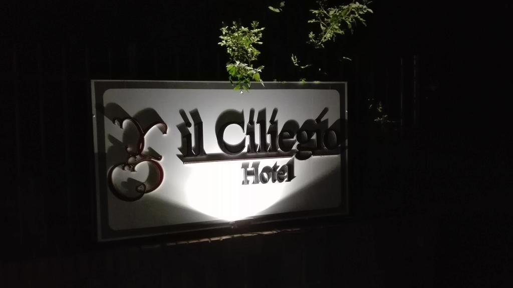 Guesthouse Il Ciliegio Sorbo Serpico Екстериор снимка