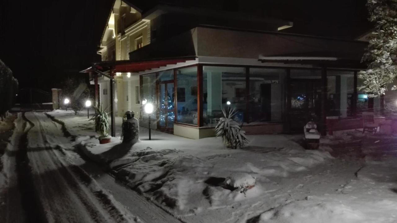 Guesthouse Il Ciliegio Sorbo Serpico Екстериор снимка