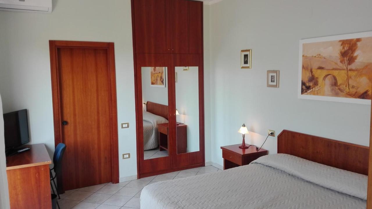 Guesthouse Il Ciliegio Sorbo Serpico Екстериор снимка