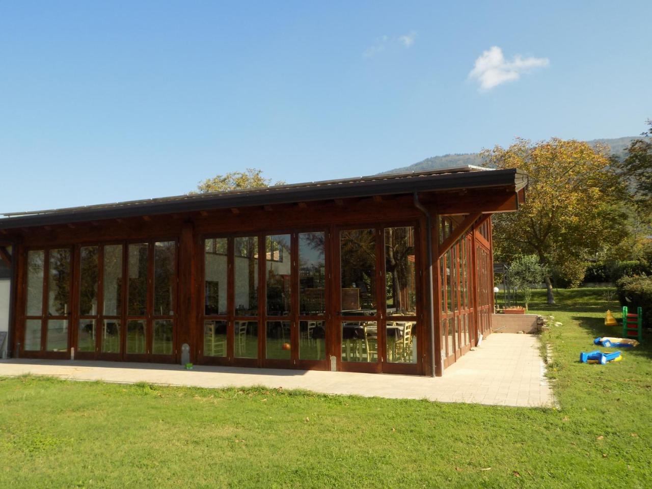 Guesthouse Il Ciliegio Sorbo Serpico Екстериор снимка